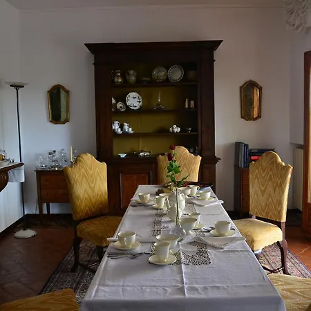Barbetti Bed & Breakfast Siena