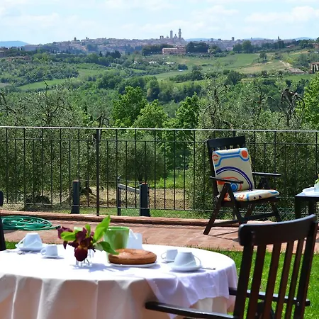 Alojamento de Acomodação e Pequeno-almoço Barbetti Siena