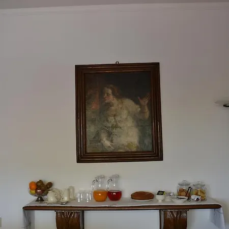 Alojamento de Acomodação e Pequeno-almoço Barbetti Siena